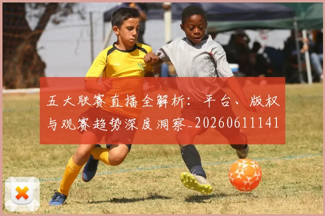 五大联赛直播全解析：平台、版权与观赛趋势深度洞察_20260611141757