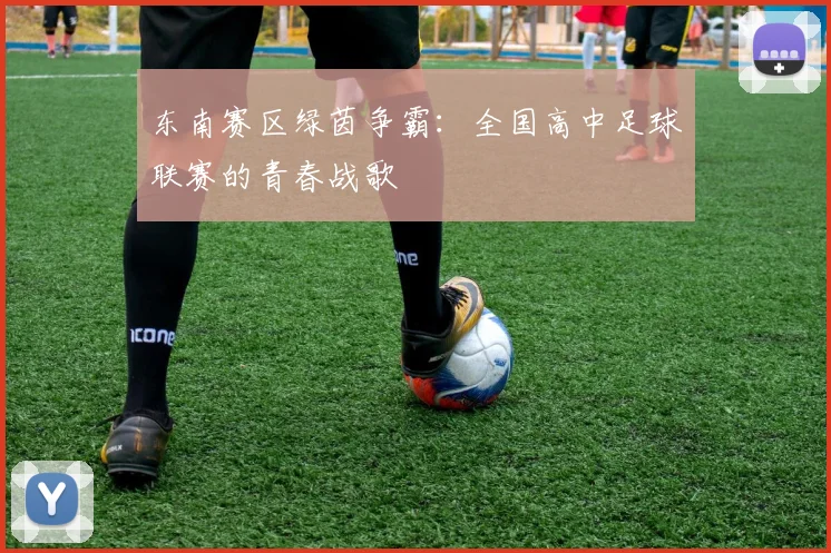 东南赛区绿茵争霸:全国高中足球联赛的青春战歌